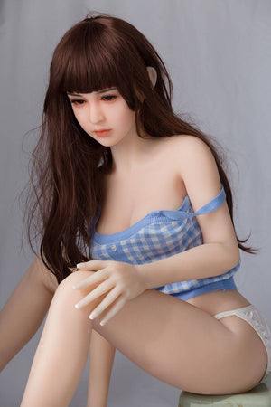 Sanhui Doll 156cm TPE Small Breasts Asian Slim Sex Doll - Yucheng | tpesexdoll