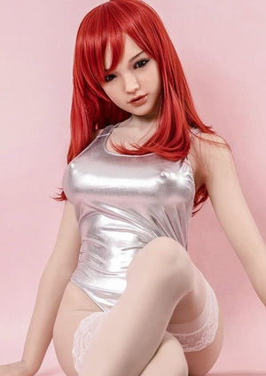 Sanhui 158cm Silicone Sex Doll Alba - tpesexdoll.com