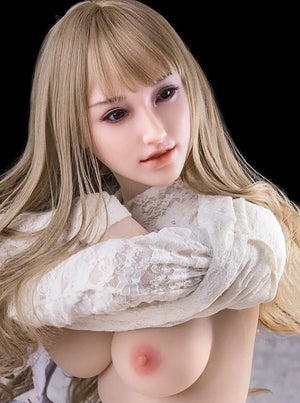 Sanhui 165cm Silicone Sex Doll Ianthe - tpesexdoll.com