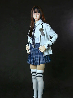 Sanhui 165cm Silicone Sex Doll Isabeau - tpesexdoll.com