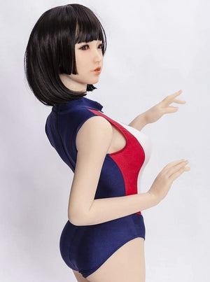 Sanhui 165cm Silicone Sex Doll Kaitlyn - tpesexdoll.com