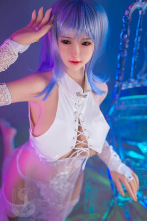 Sanhui Doll 145cm Big Boobs Full Silicone Anime Sex Doll - Amelia | tpesexdoll
