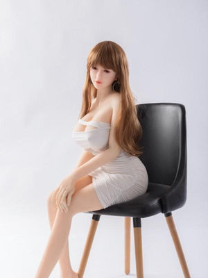 SanHui Doll 156cm TPE Asian Curvy Big Boobs Sex Doll - Huixin | tpesexdoll