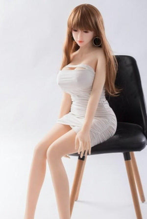 SanHui Doll 156cm TPE Asian Curvy Big Boobs Sex Doll - Huixin | tpesexdoll