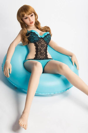 Sanhui Doll 156cm TPE Big Breasts Open Mouth Sex Doll - Araner | tpesexdoll
