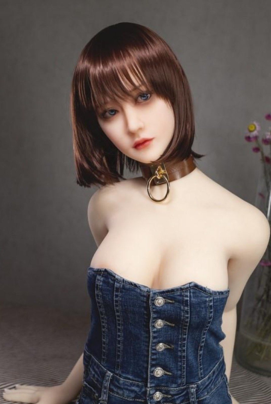 SanHui TPE Asian 168cm short hair high and slim sex doll-Xuanxuan - tpesexdoll.com