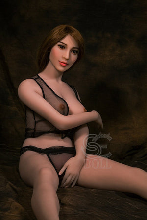 SE 162cm E cup medium boobs sexy Asian Sex Doll Sanne - tpesexdoll.com