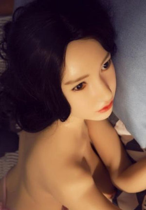 Sino 152cm student cosplay medium boobs height Platinum Silicone Sex Doll Debby - tpesexdoll.com