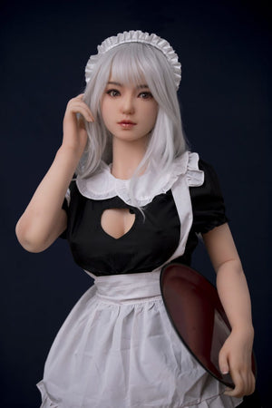 Sino 162cm Anime Maid Sex Doll Kasumi - tpesexdoll.com
