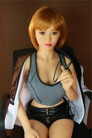 SM 146cm Small Breasts dream Japanese sex doll Sunday - tpesexdoll.com