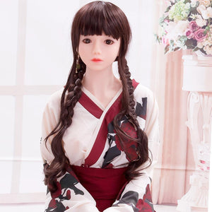 SY 160cm Animation cute cosplay real Sex Doll Japanese Girl Kaori - tpesexdoll.com