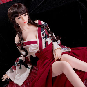 SY 160cm Animation cute cosplay real Sex Doll Japanese Girl Kaori - tpesexdoll.com