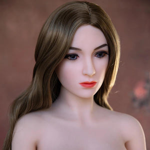 SY 160cm Silicone curvy medium boobs sexy Love Dolls Christy - tpesexdoll.com