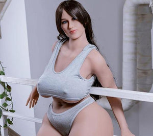 SY|157cm Big Ass Sex Doll - Belinda - tpesexdoll.com