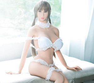 SY|158cm Real Japanese Sex Doll with Big Butt- Kia - tpesexdoll.com