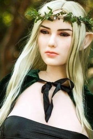SY|165cm Elf Sex Doll With Big Tits- Jenny - tpesexdoll.com