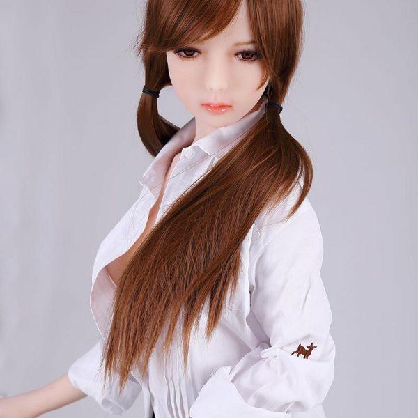 TPE pure maiden Sex Doll for Men â€?148cm Lianyi - tpesexdoll.com