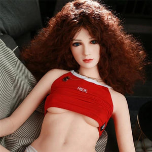 WM 160cm Small Breast Red Head Sex Doll Stacy - tpesexdoll.com
