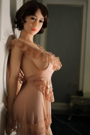 WM 161cm Faithful big boobs short hair plump Asian Wife Sex Doll Masumi - tpesexdoll.com