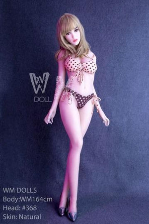 WM 164cm Skinny Girl Sex Doll Kimber - tpesexdoll.com