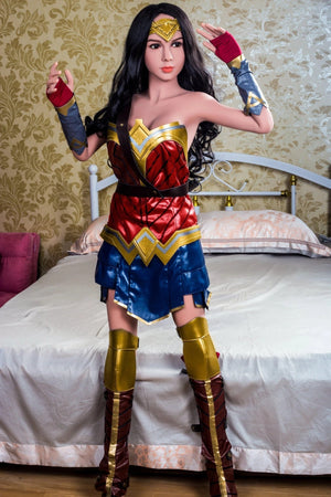 WM 165cm Wonder WomanLimited Special sex doll - tpesexdoll.com