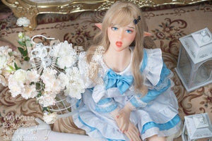 WM Doll 165cm Anime TPE Sex Doll Uaroy - tpesexdoll.com