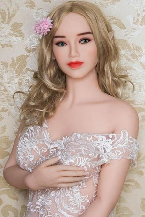 WM Super Real Life Size Elf Fantasy Sex Doll 165cm Jawa - tpesexdoll.com