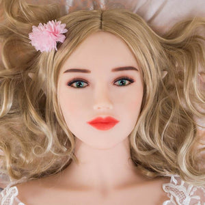 WM Super Real Life Size Elf Fantasy Sex Doll 165cm Jawa - tpesexdoll.com