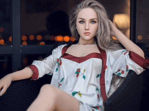 XY 168cm Realistic real slim TPE sexy sex doll lovedollshop Misa - tpesexdoll.com