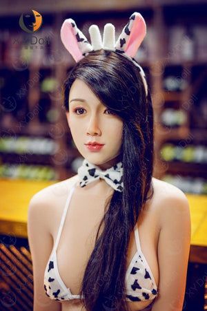 XY Doll 168cm Small Breast long legs Asian sexy sex doll- Leila - tpesexdoll.com