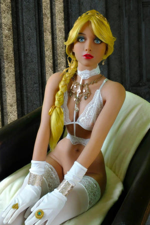 YL 168cm Video Game Sex Doll Princess Peach - tpesexdoll.com