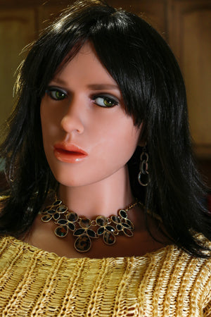 YL Dolls| 155cm Red Hair Sex Doll - Jennifer - tpesexdoll.com